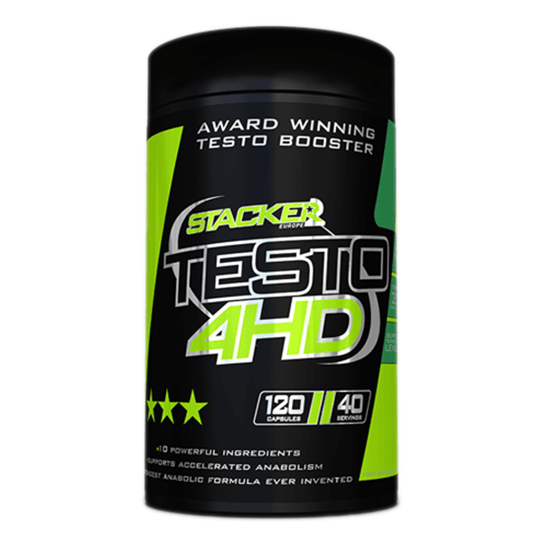 Testo 4HD de la marque Stacker2