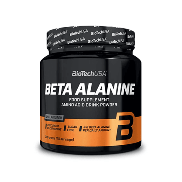 Beta Alanine de la marque Biotech