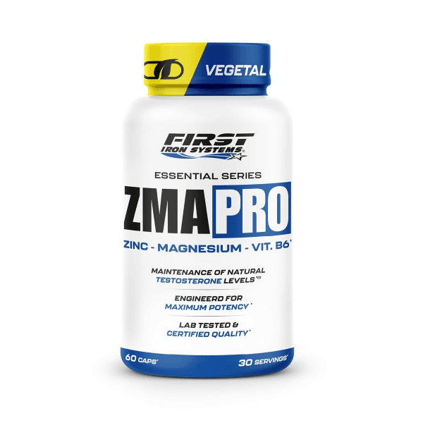 ZMA Pro – First Iron Systems