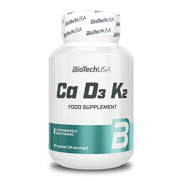 Ca D3 K2 – Biotech