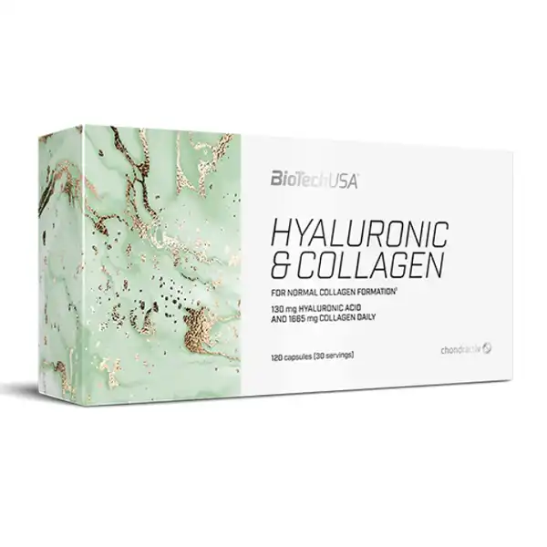 Hyaluronic&Collagen de la marque Biotech