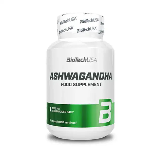 Ashwagandha – Biotech