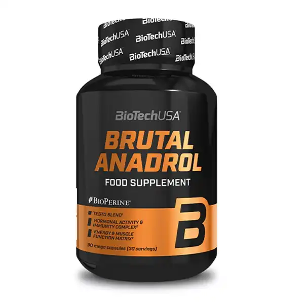 Brutal Anadrol – BioTech