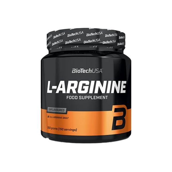 L-Arginine Powder de la marque Biotech